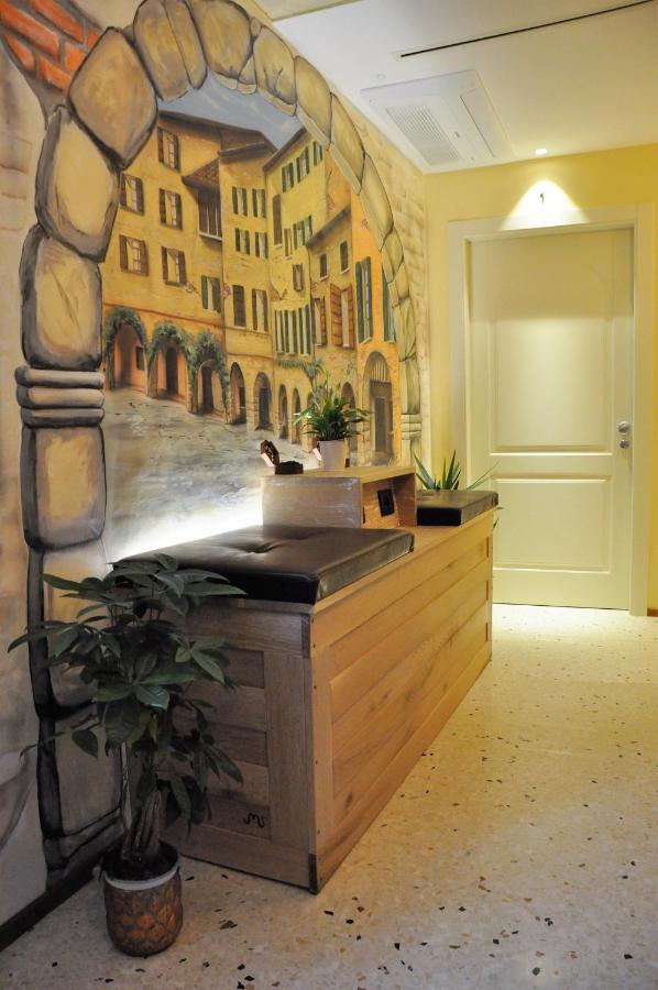 Nazionale Camere Montebelluna Exterior foto
