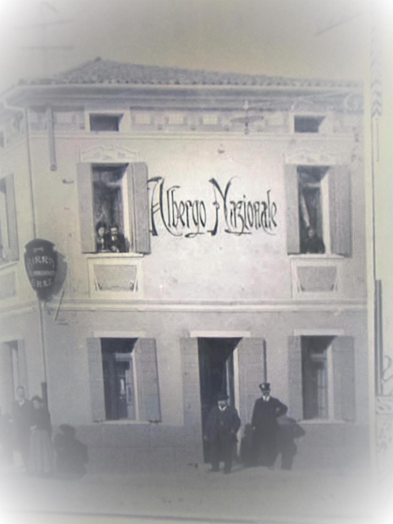 Nazionale Camere Montebelluna Exterior foto