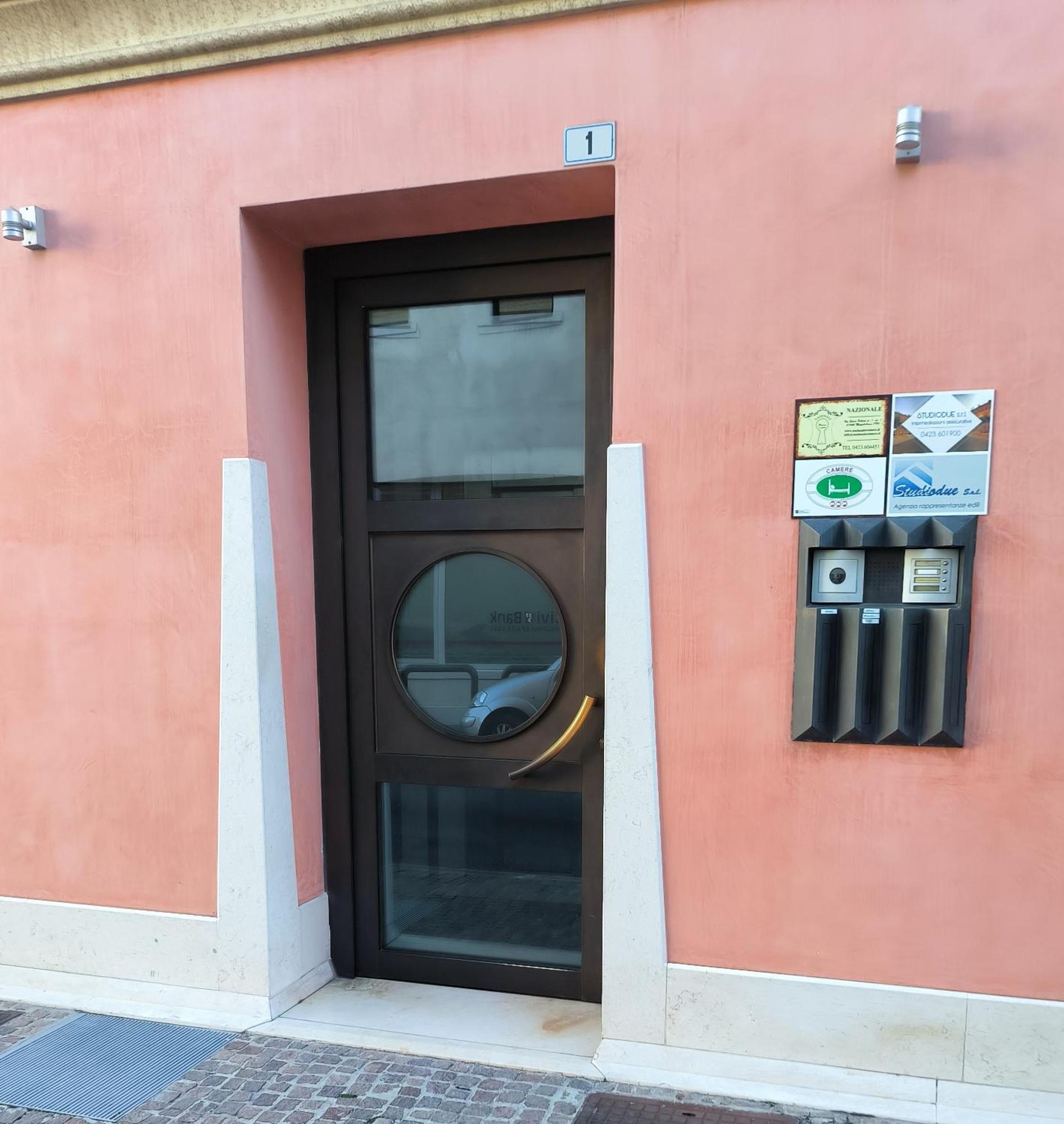 Nazionale Camere Montebelluna Exterior foto